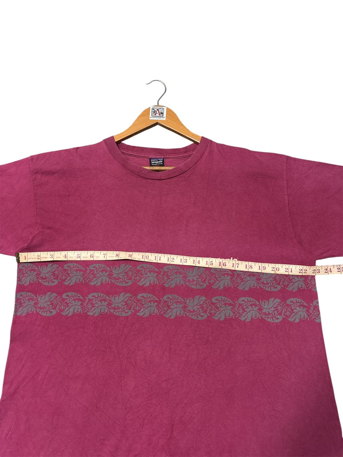 Patagonia 💸BINDING OFFER💸VINTAGE 1997 PATAGONIA TSHIRT TEE💥 Size US L / EU 52-54 / 3 - 7 Thumbnail