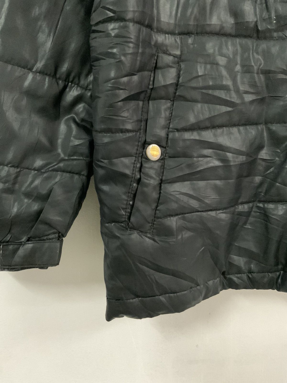If Six Was Nine Sirmione Skull Puffer Light Jakcet Size US M / EU 48-50 / 2 - 6 Thumbnail