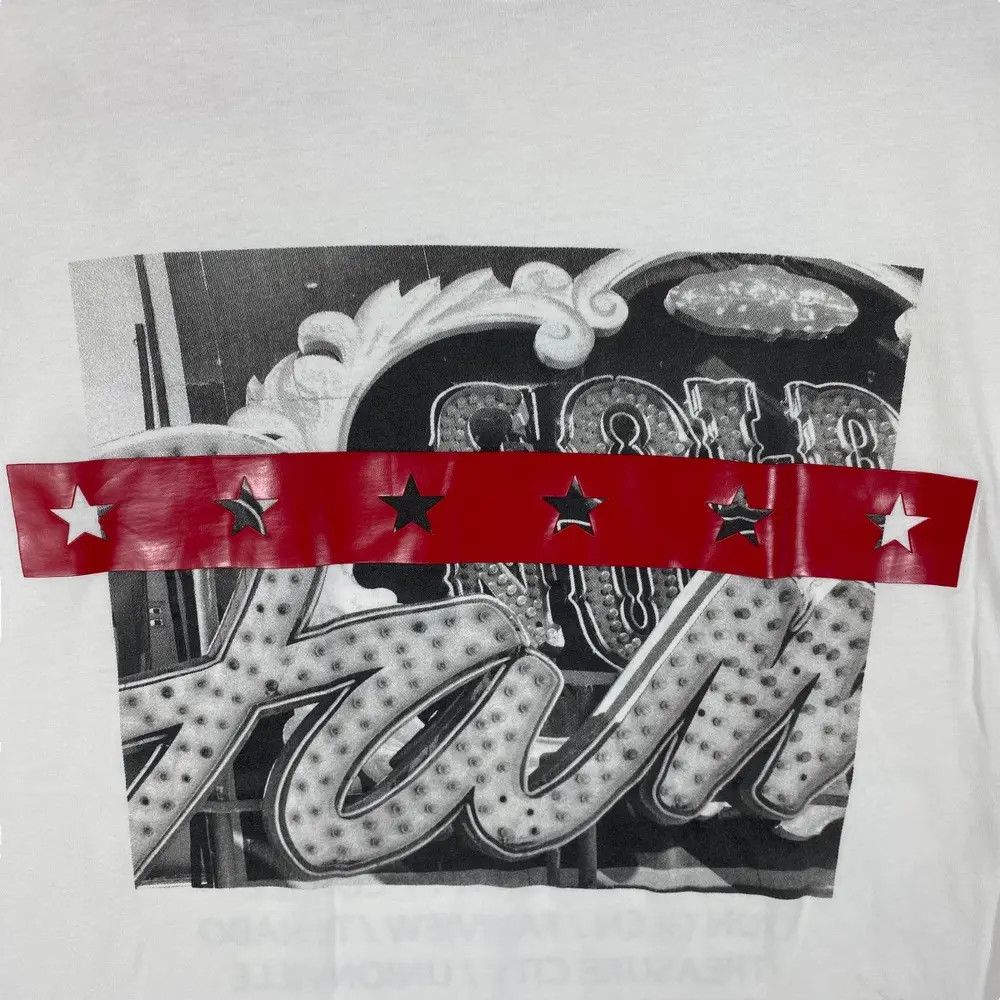 Diesel DIESEL Only The Brave Graphic Tee Shirt Large Size Size US M / EU 48-50 / 2 - 2 Thumbnail