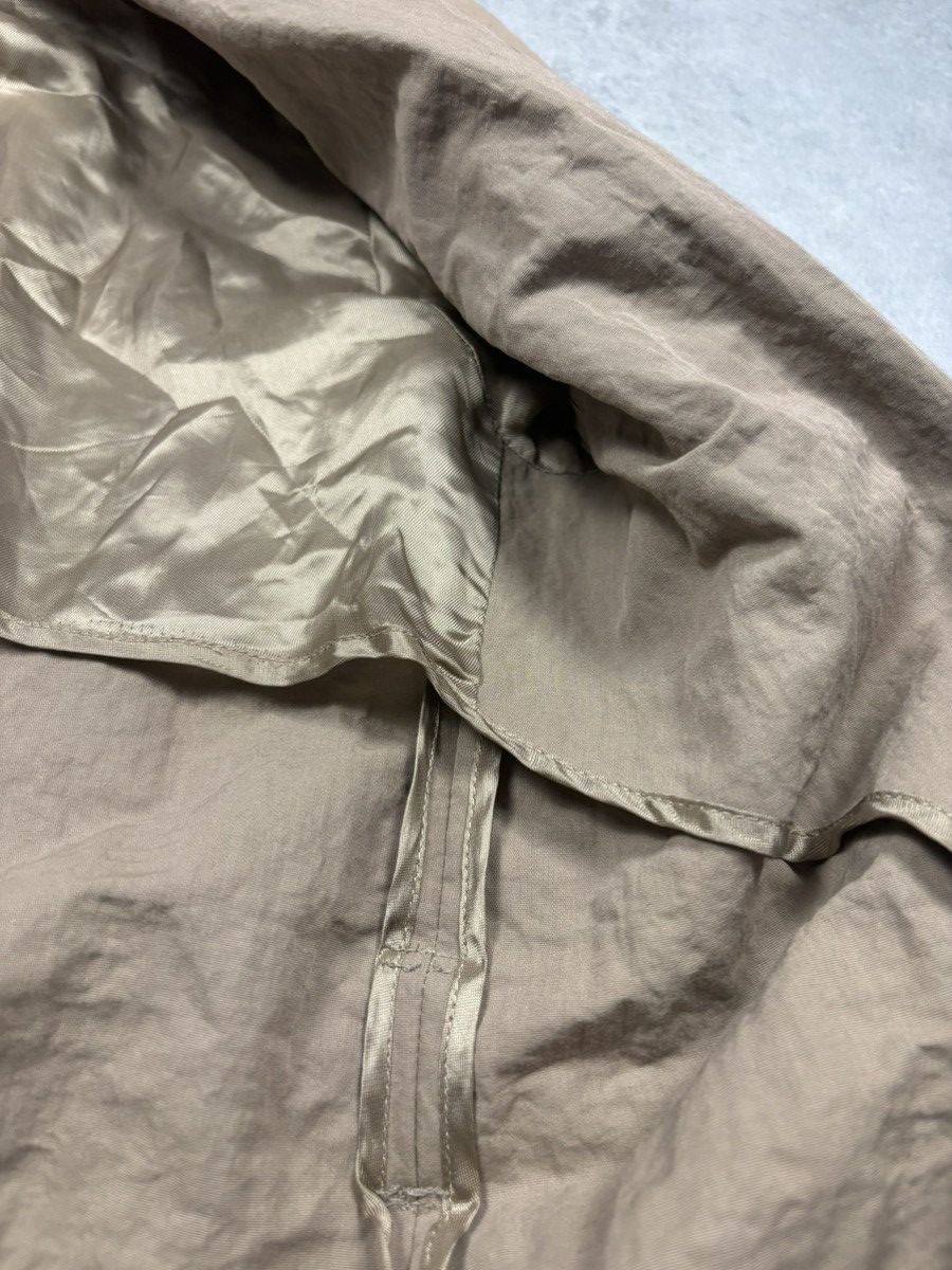 Burberry Burberry Runway Showroom Sample Trench Coat In Taupe Beige Size S / US 4 / IT 40 - 25 Thumbnail