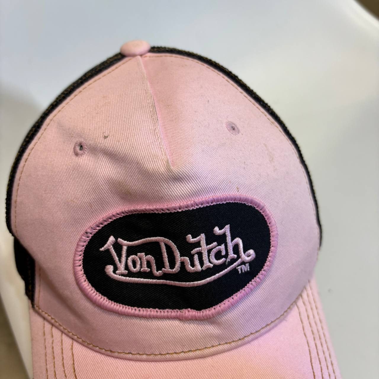 Von Dutch Von Dutch cap Size:One Size Size ONE SIZE - 5 Thumbnail