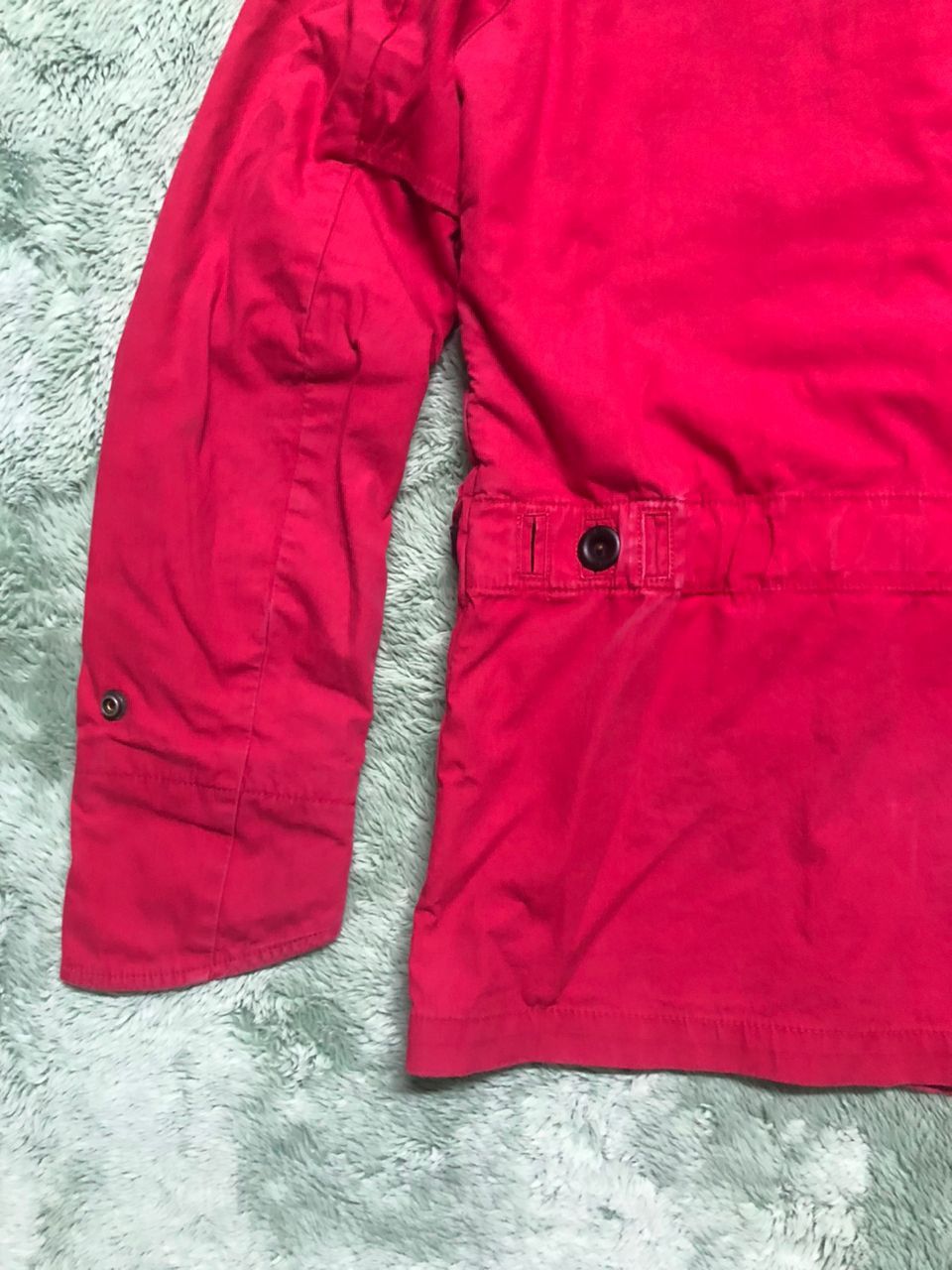 DENHAM × Japanese Brand VINTAGE DENHAM HOBO PARKA MOUNTAIN JACKET Size US S / EU 44-46 / 1 - 12 Thumbnail
