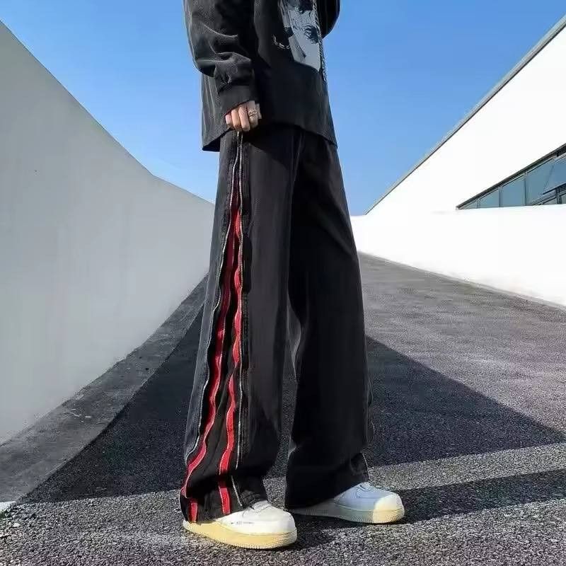 Japanese Brand × Vintage vintage jeans with double zipper Size US 36 / EU 52 - 3 Thumbnail