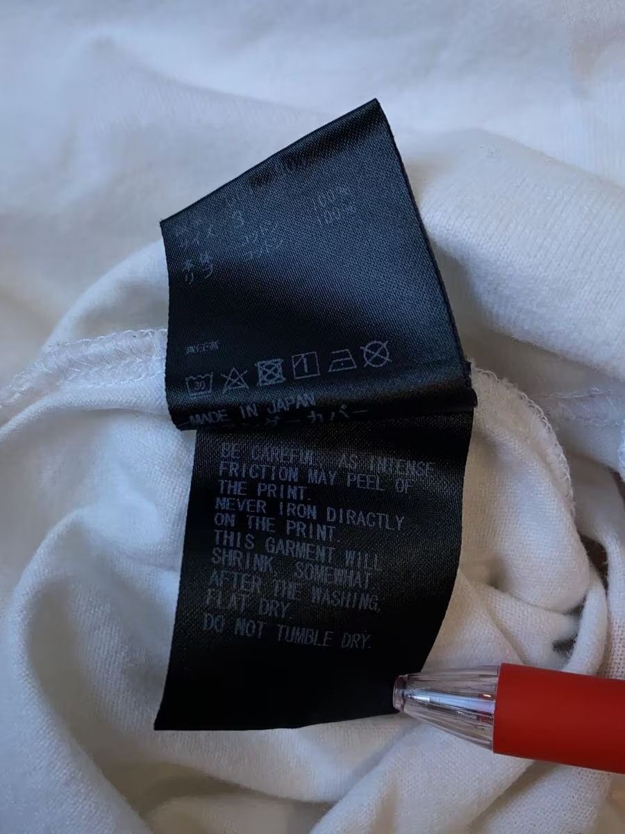 Undercover "LOST" Face Sketch Tee Size US L / EU 52-54 / 3 - 6 Thumbnail