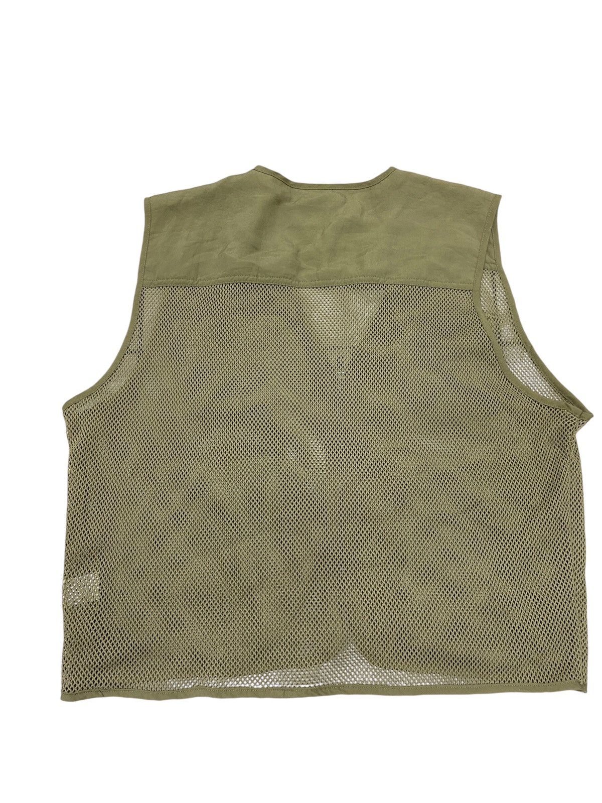Japanese Brand Caldash fashion vest Size US L / EU 52-54 / 3 - 2 Thumbnail