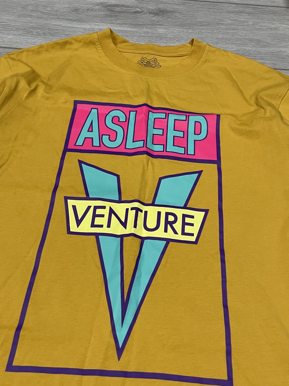 Palace Palace Asleep To Venture T-Shirt White Large Size US L / EU 52-54 / 3 - 5 Thumbnail