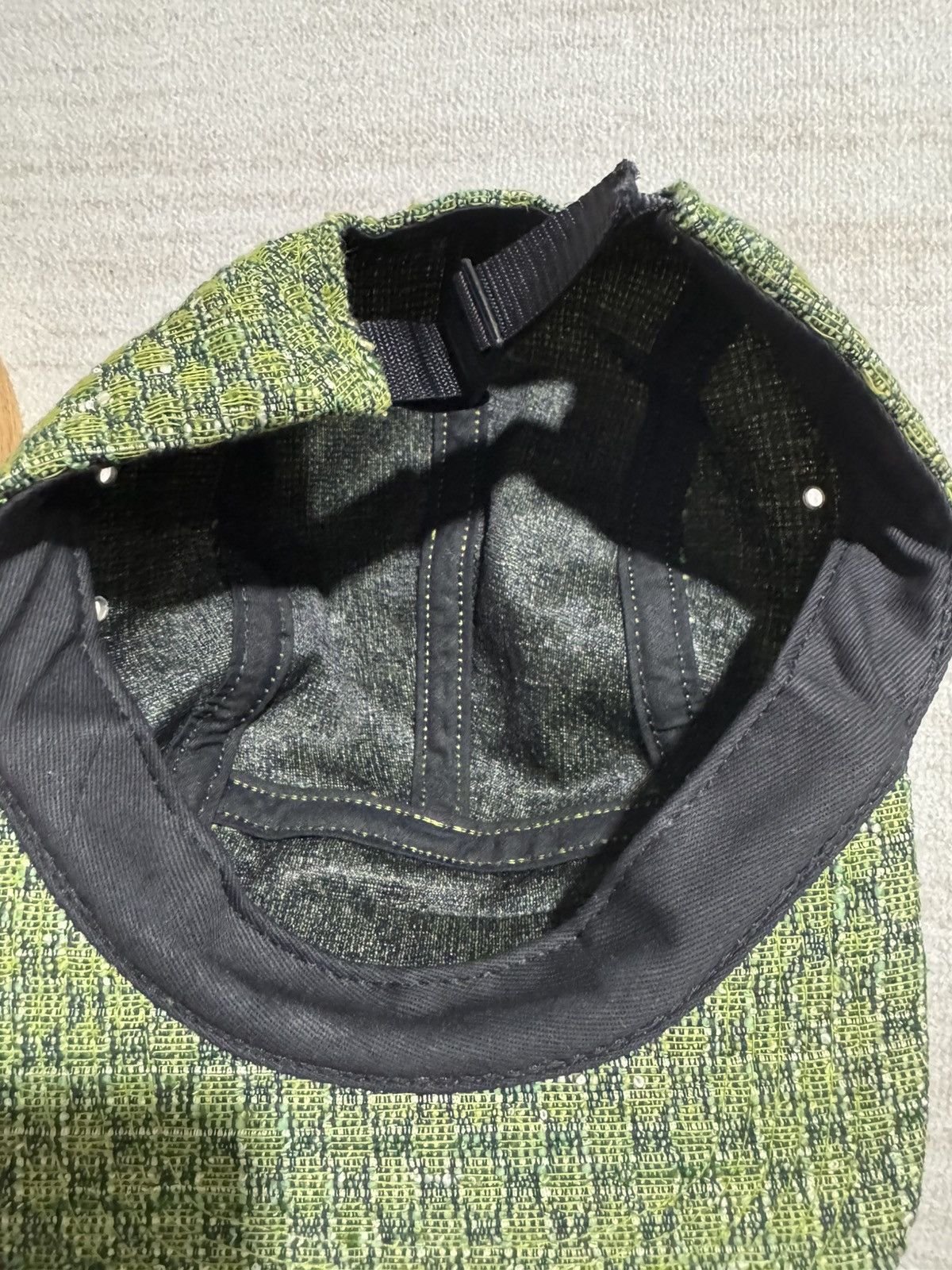Supreme Supreme cap Size ONE SIZE - 6 Thumbnail