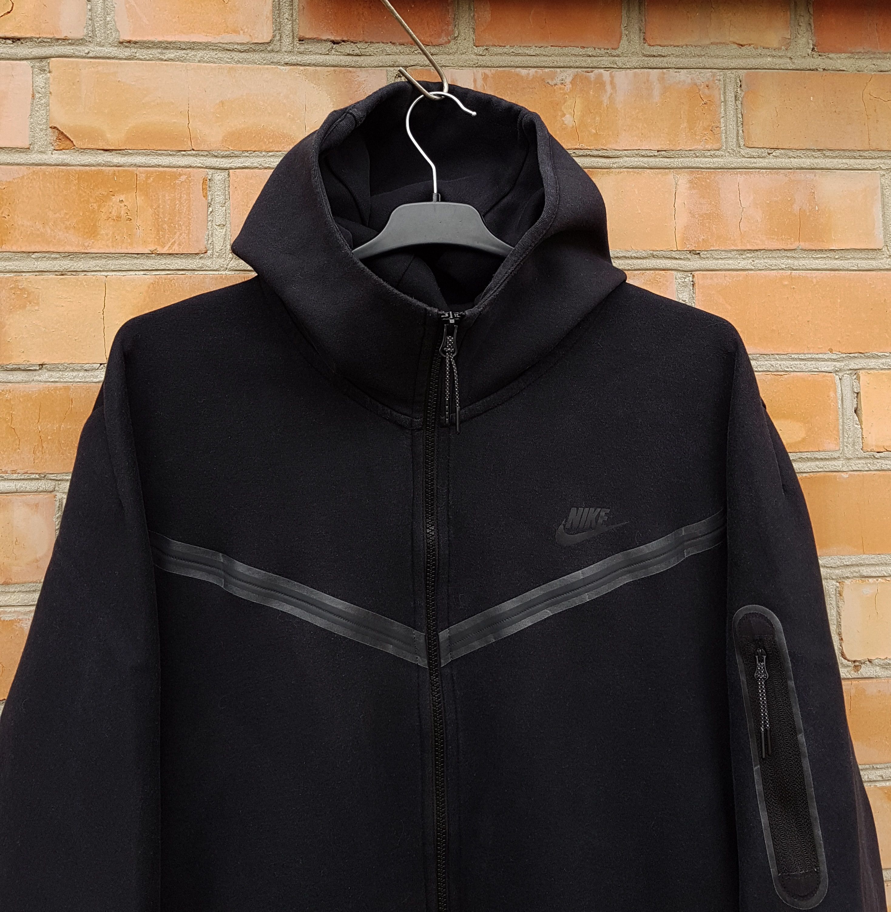 Nike Nike Tech Fleece Hoodie Full Zip sz XL Size US XL / EU 56 / 4 - 3 Thumbnail