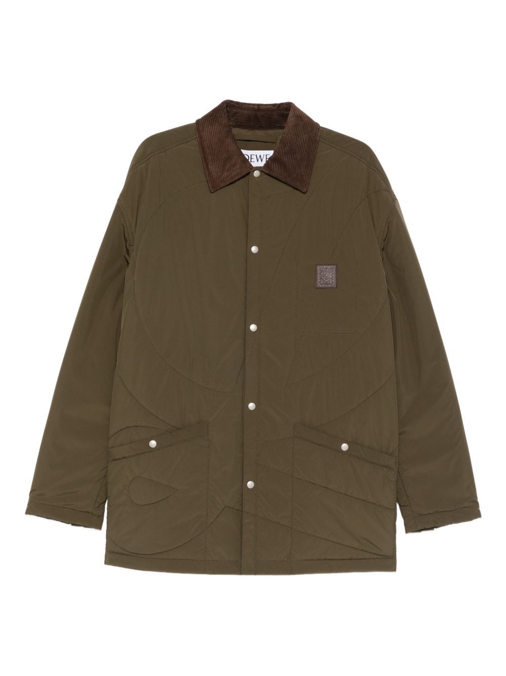 Loewe PADDED OVERSHIRT Size US M / EU 48-50 / 2 - 1 Thumbnail