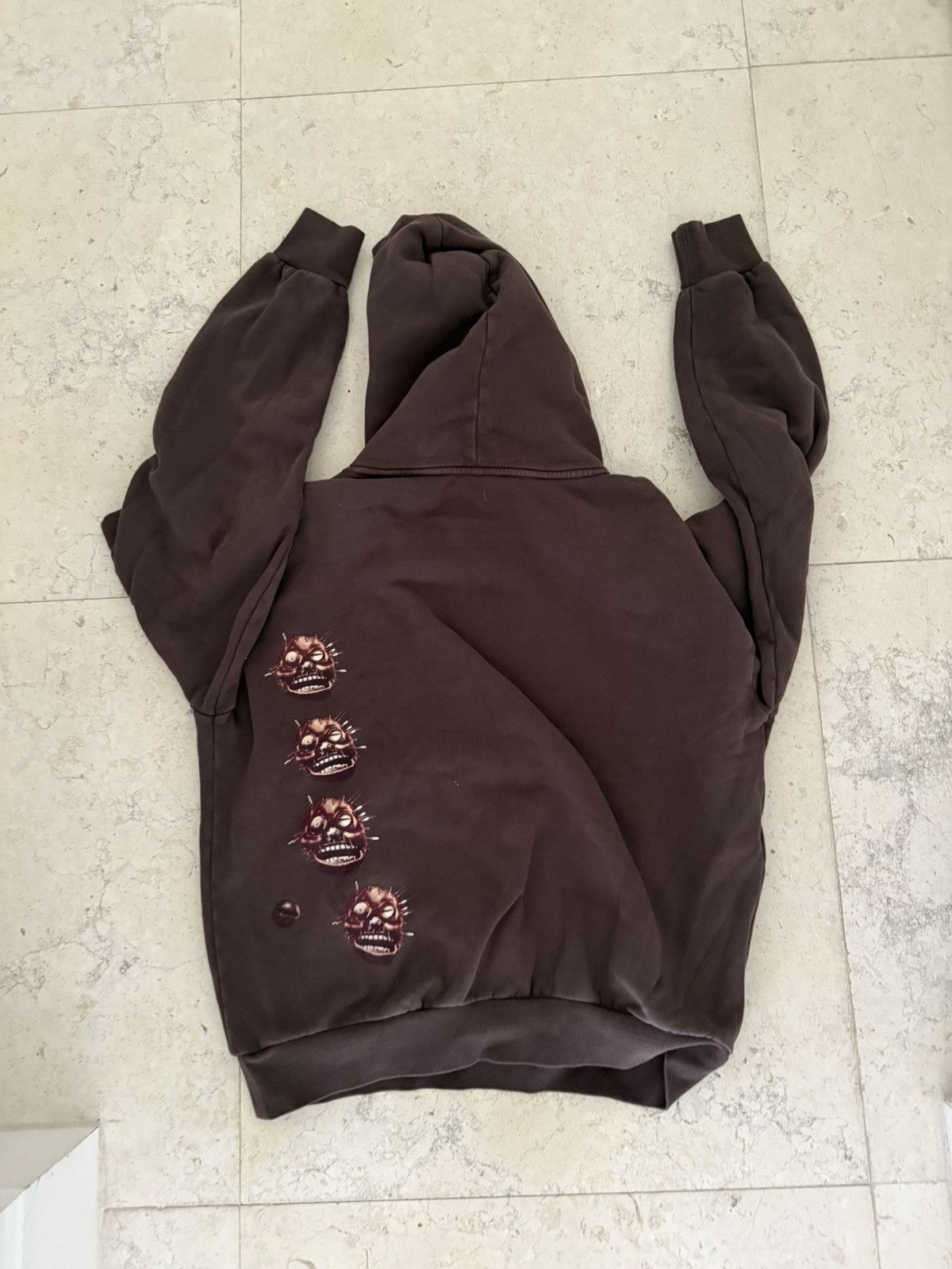Travis Scott Travis Scott Utopia Tour Hoodie Size US L / EU 52-54 / 3 - 2 Thumbnail