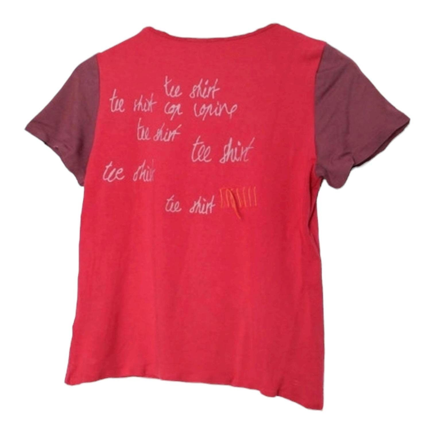 Cop Copine The Cop Copine Designer Cut Out T-shirt Size ONE SIZE - 2 Thumbnail