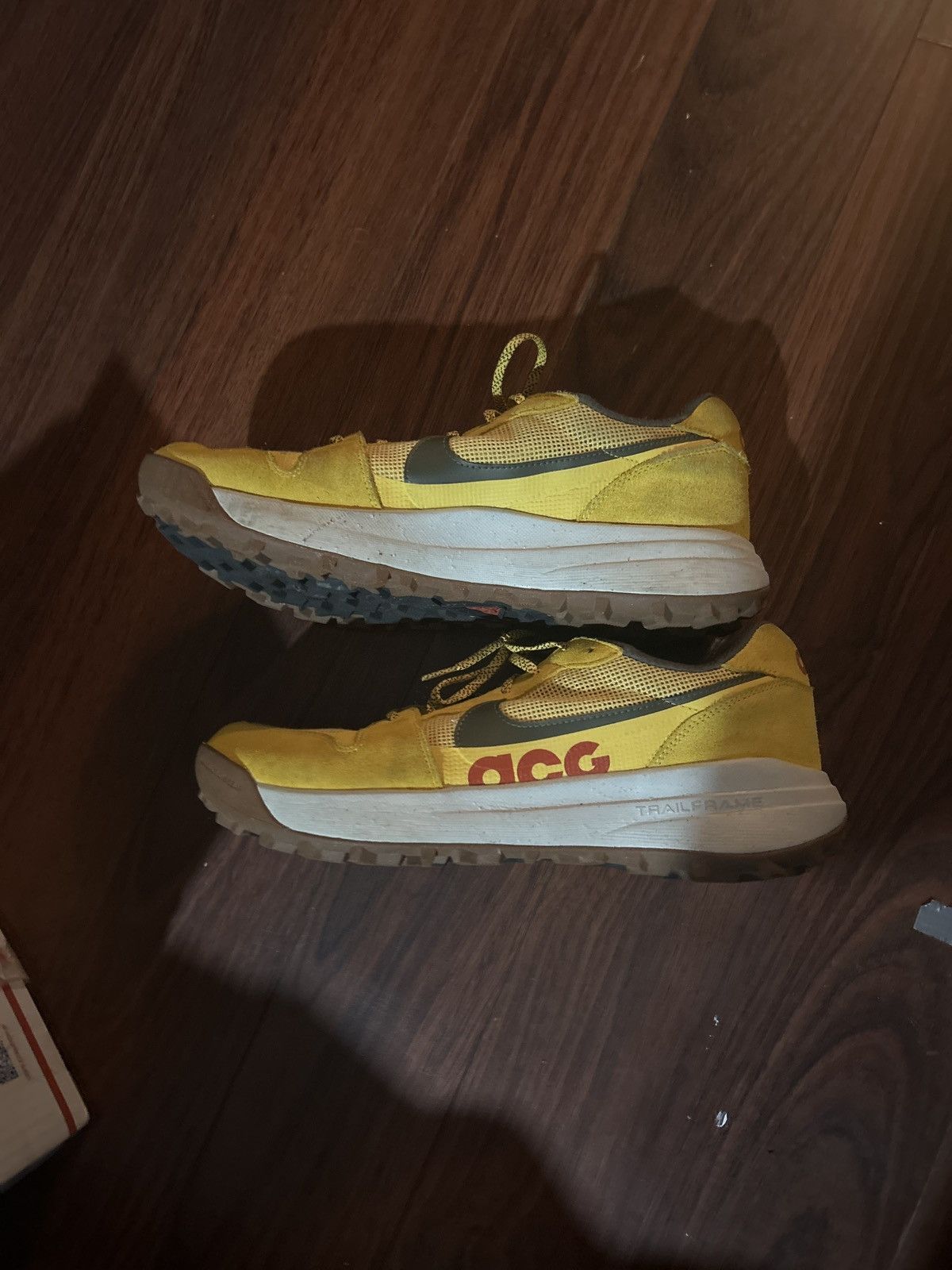 Nike × Nike ACG Nike ACG lowcate Sneaker Size US 12 / EU 45 - 6 Thumbnail
