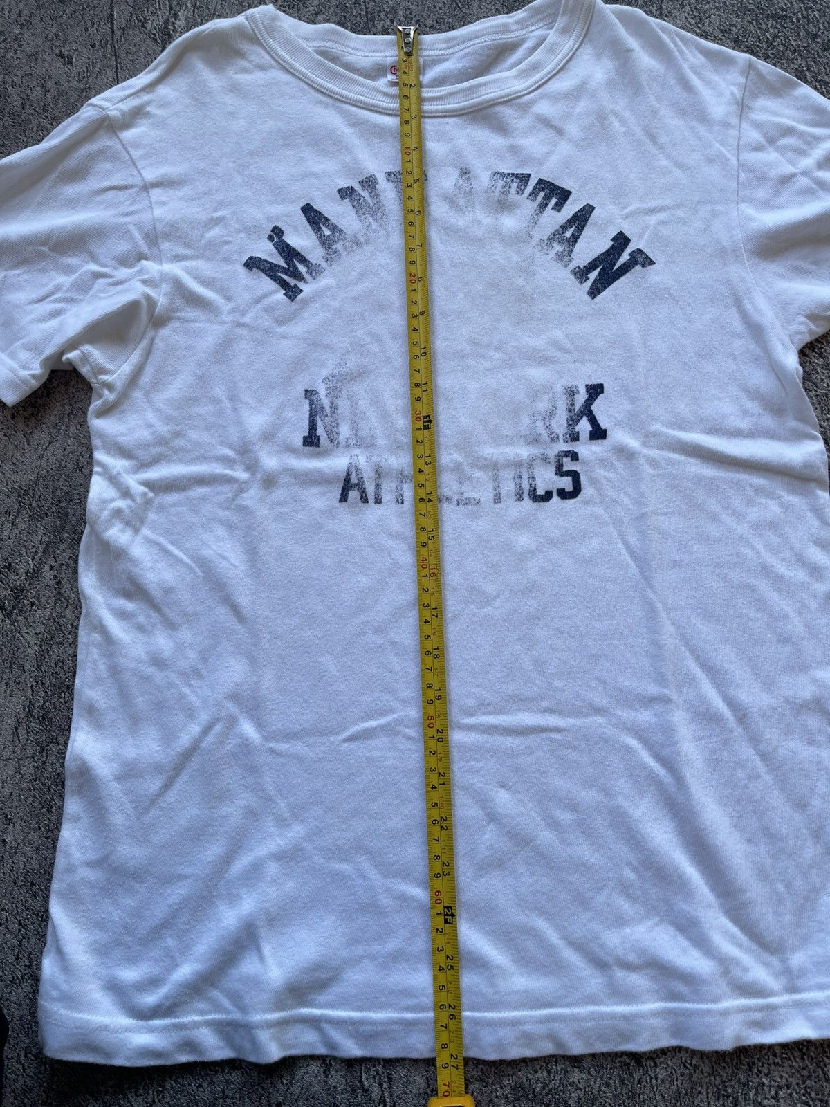 Sugar Cane Vintage cheswick by sugar cane manhanttan new york tshirt Size US L / EU 52-54 / 3 - 9 Thumbnail