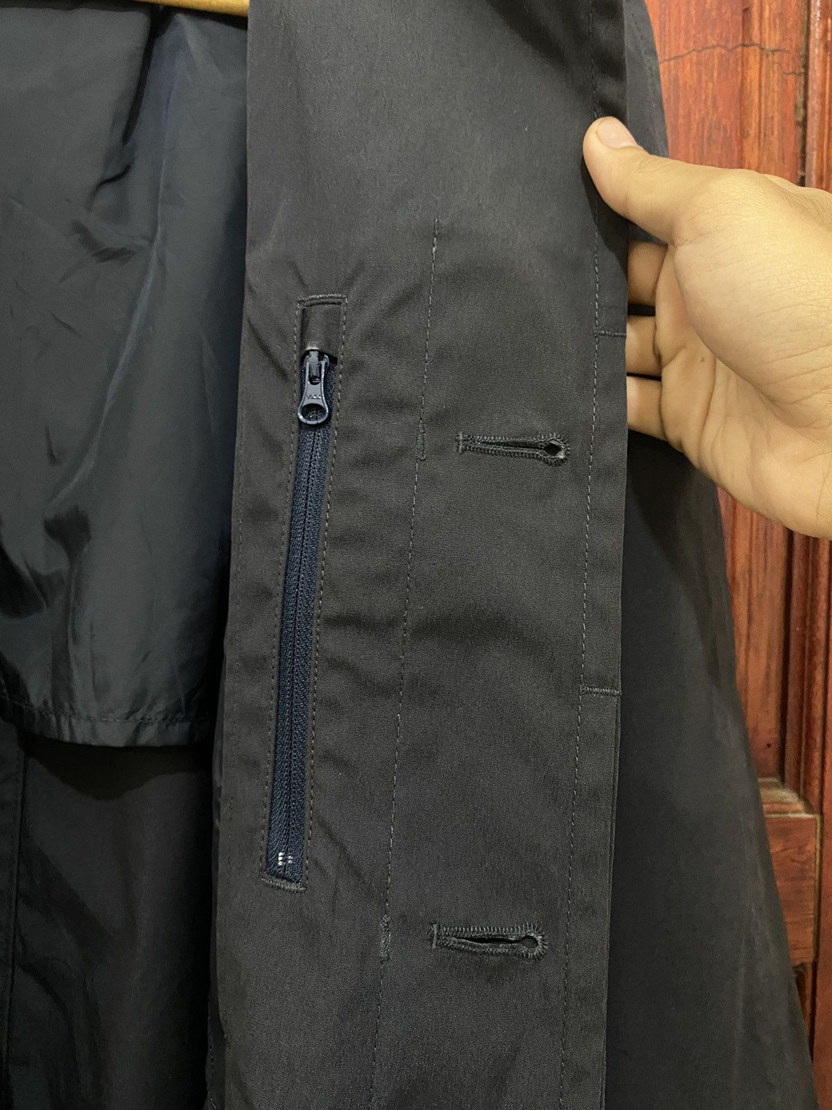 Nanamica The North Face Purple Label Trench Coat Size US M / EU 48-50 / 2 - 8 Thumbnail