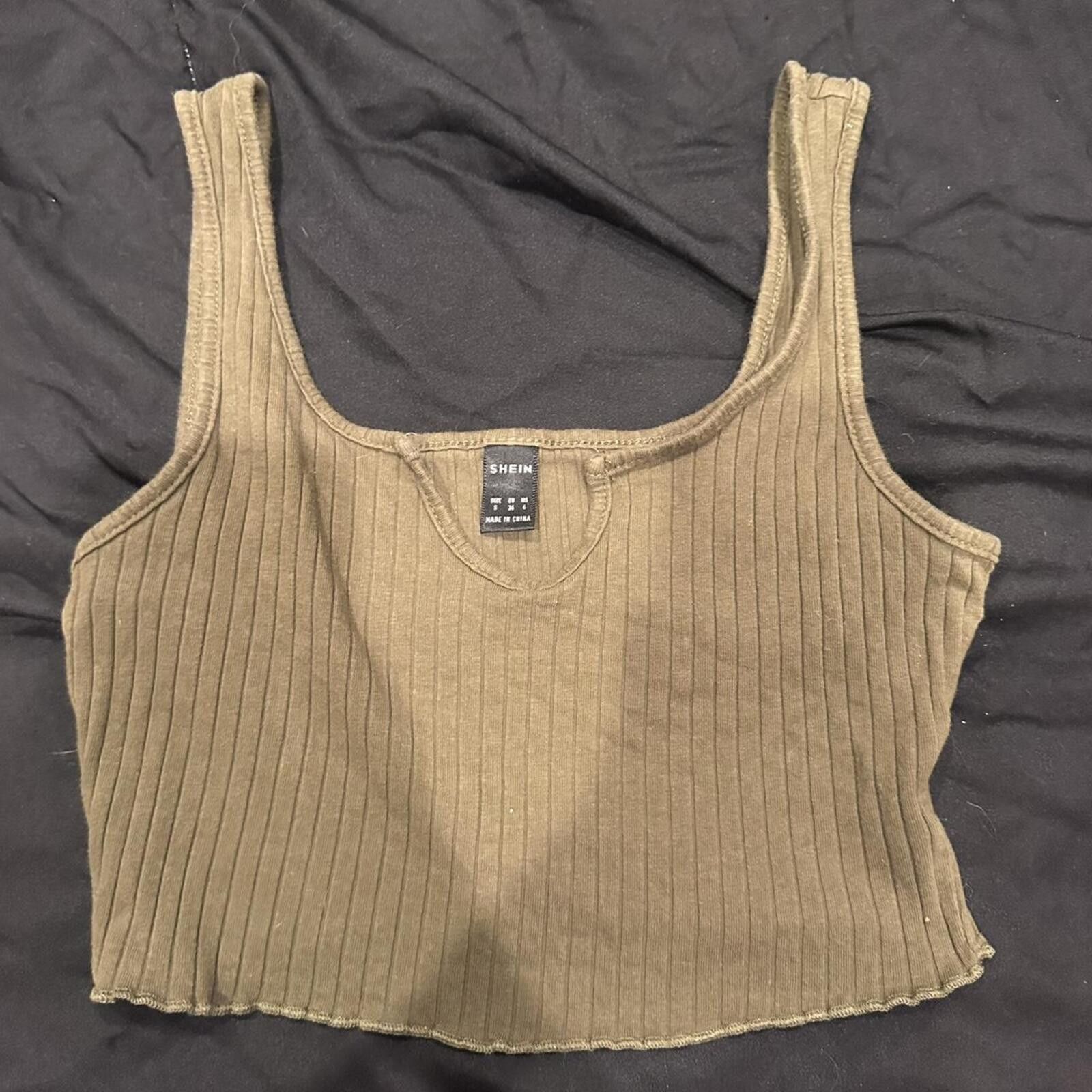 Shein Bundle of 5 Shein tanks Size S / US 4 / IT 40 - 4 Thumbnail