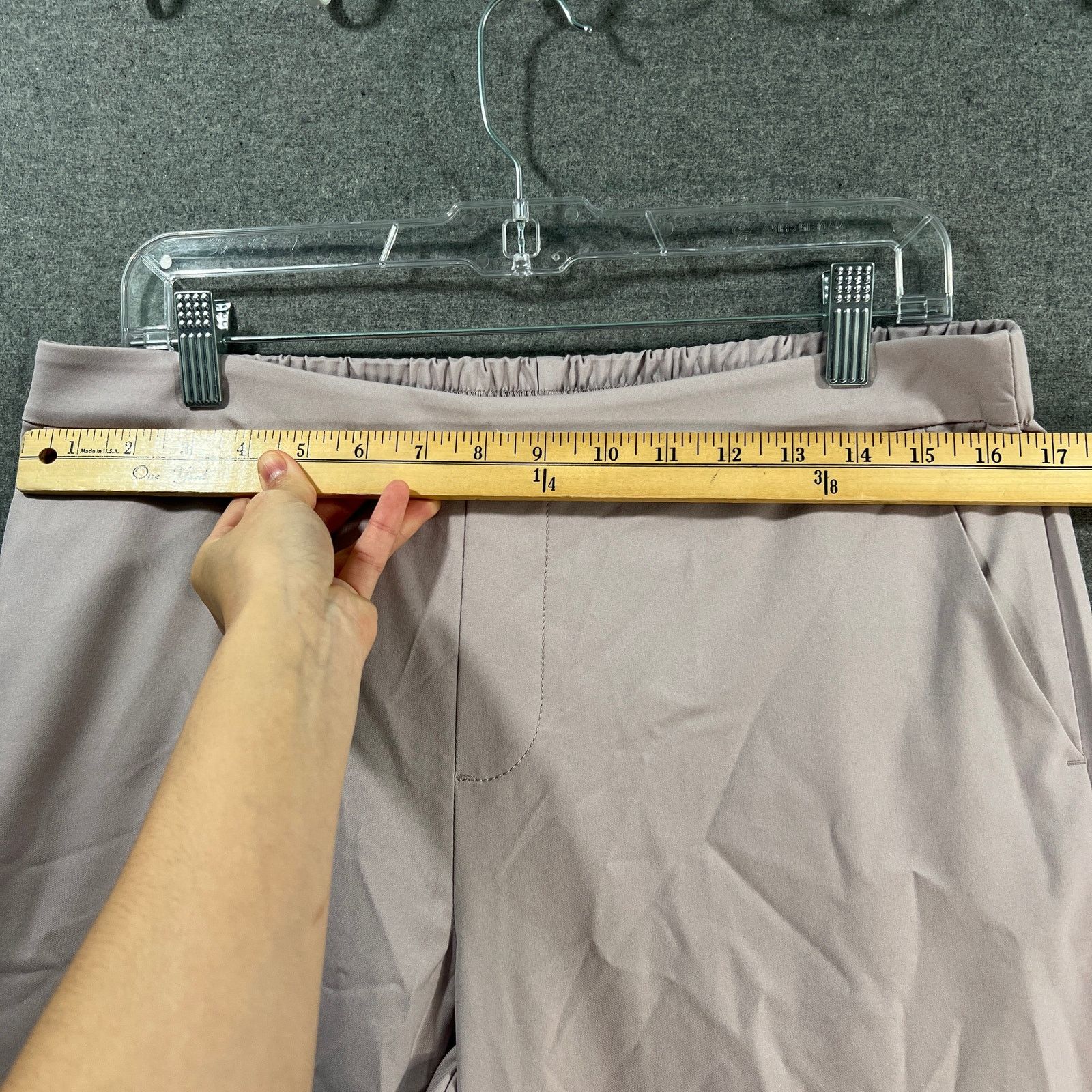 Other Studio Park x Kerstin Lindquist Petite Dockside Drop Pants Size 28" / US 6 / IT 42 - 5 Thumbnail