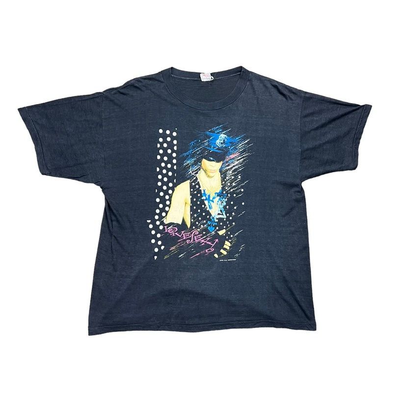 80s Prince LOVESEXY ツアー Tシャツ 1989年製 1d6ba7ea54eb9243d02cae3937266a