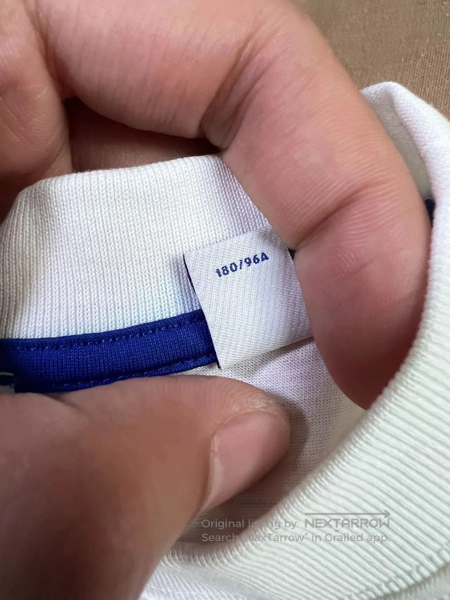 Burberry Burberry Men's Short Sleeve T. Size US M / EU 48-50 / 2 - 5 Thumbnail