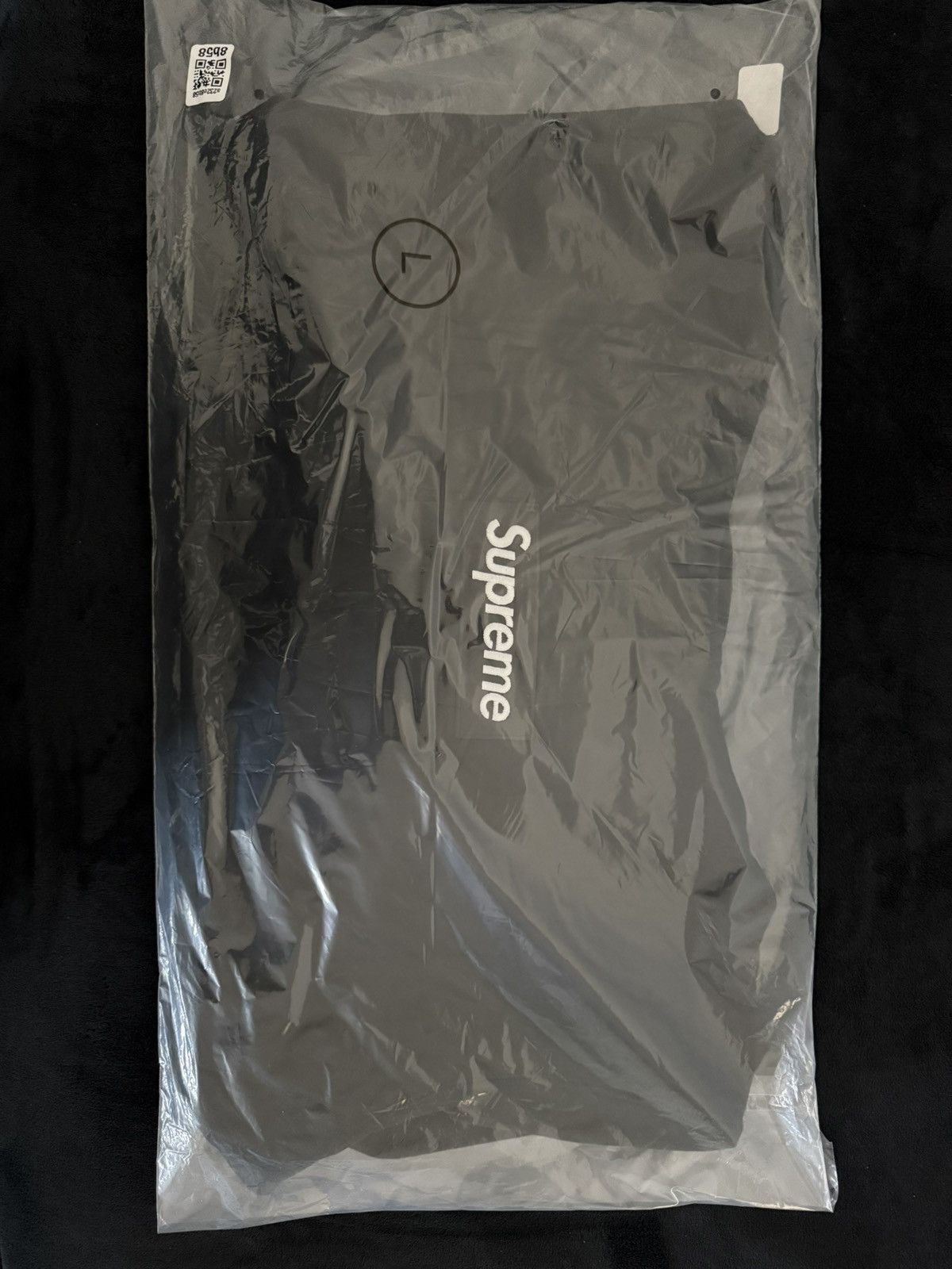 Supreme FW24 Supreme Box logo hoodie Size US L / EU 52-54 / 3 - 6 Thumbnail