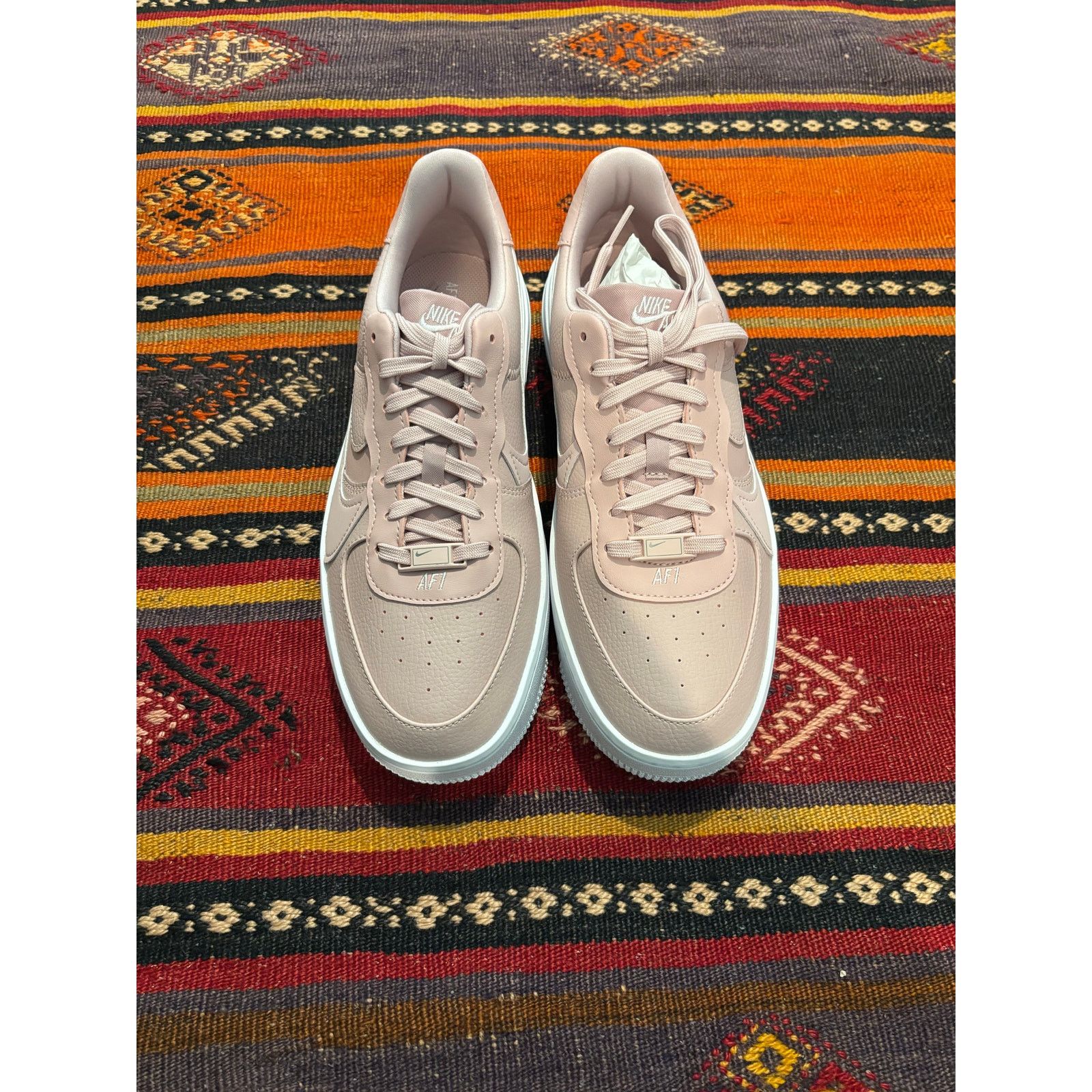 Nike Nike Women's Air Force 1 PLT.AF.ORM Size US 10.5 / IT 40.5 - 4 Thumbnail