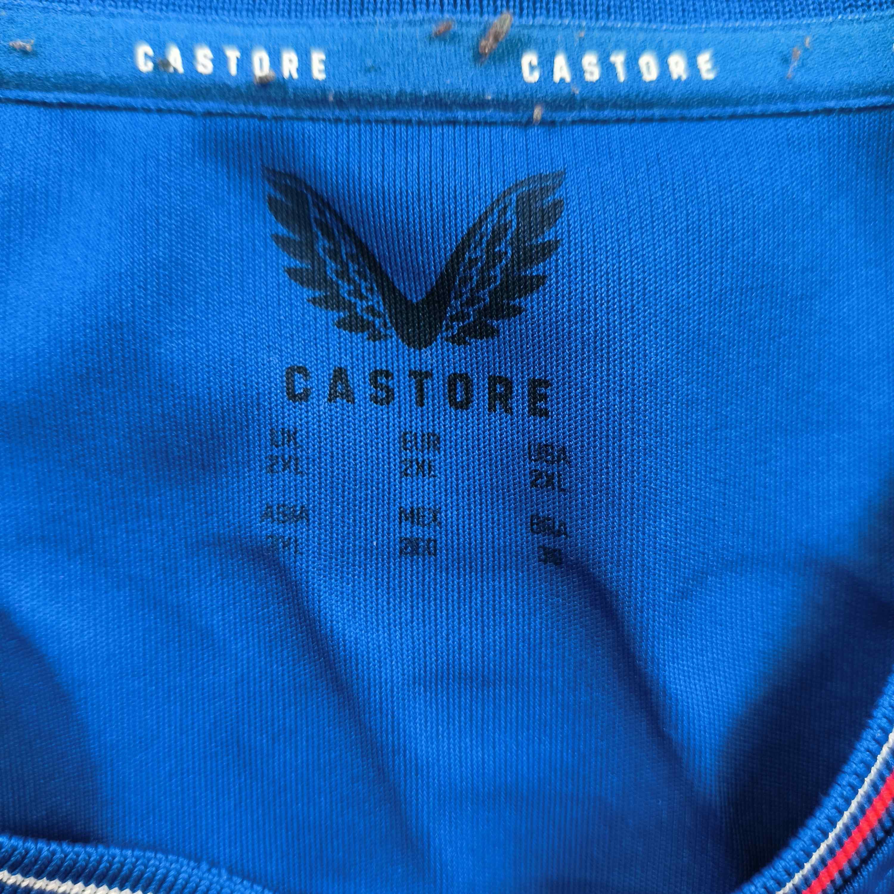 Castore Rangers 2023-24 Castore home football jersey shirt size XXL Size US XXL / EU 58 / 5 - 5 Thumbnail