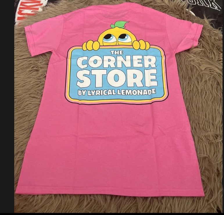 Lyrical Lemonade Lyrical lemonade corner store complexcon tshirt large NWT Size US L / EU 52-54 / 3 - 5 Thumbnail