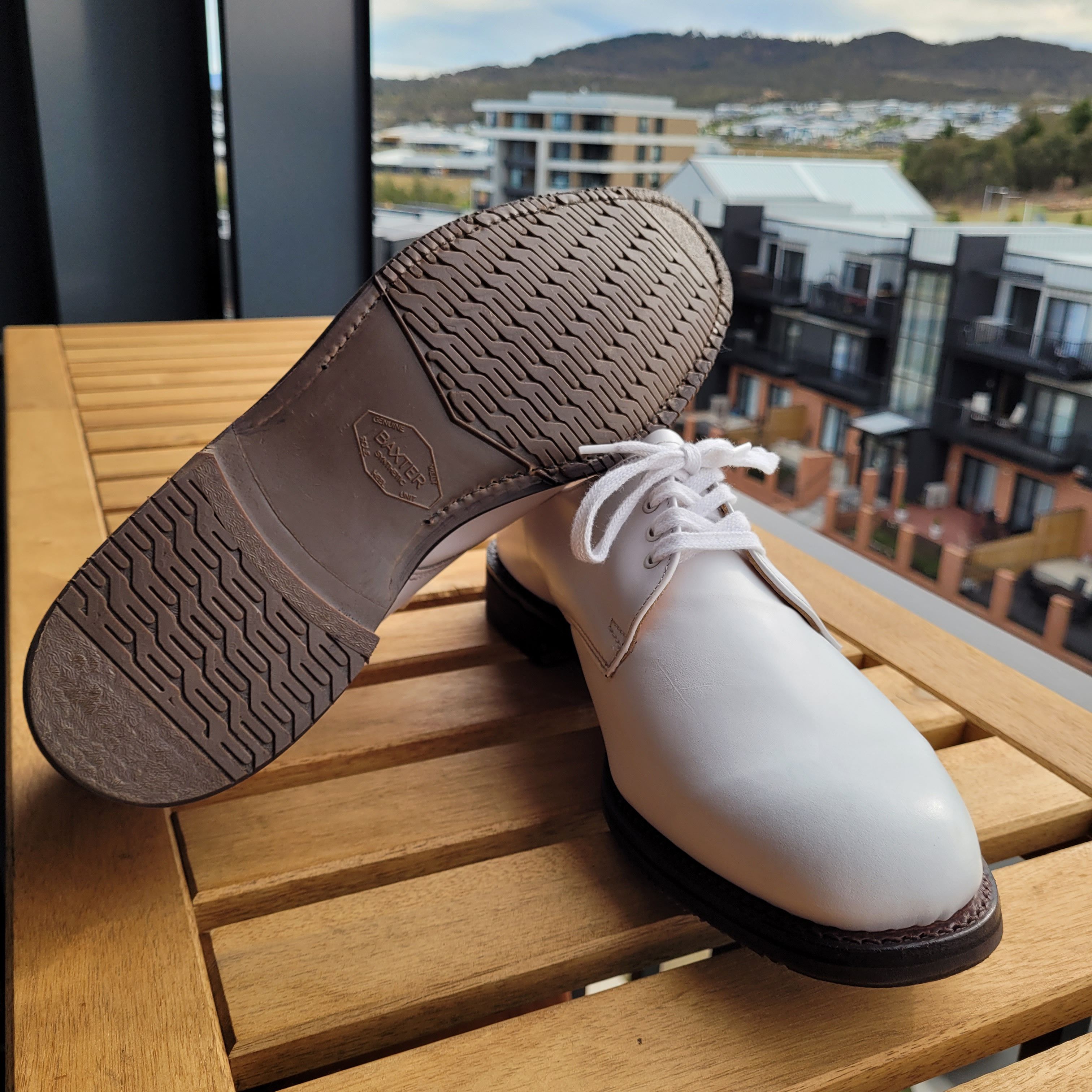 Other Baxter Parade Derby Size US 11 / EU 44 - 2 Thumbnail
