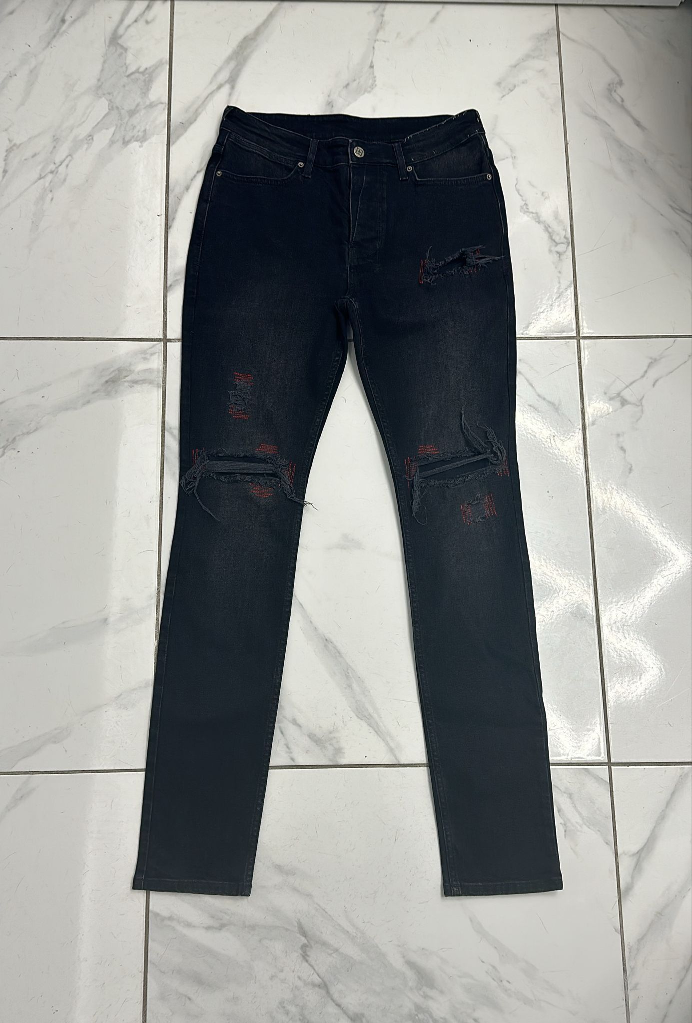 Ksubi Ksubi Sample Jean Size 32 Never Worn Size US 32 / EU 48 - 1 Thumbnail