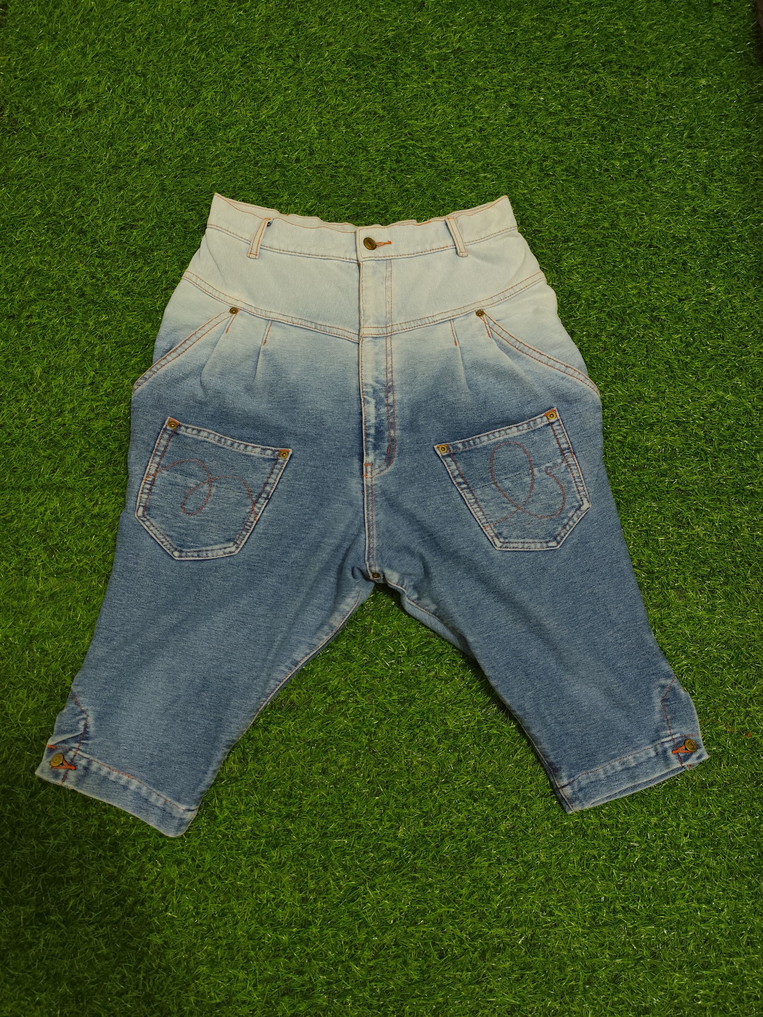mercibeaucoup Issey miyake Mercibeaucoup crotch short multipocket Size US 29 - 9 Thumbnail