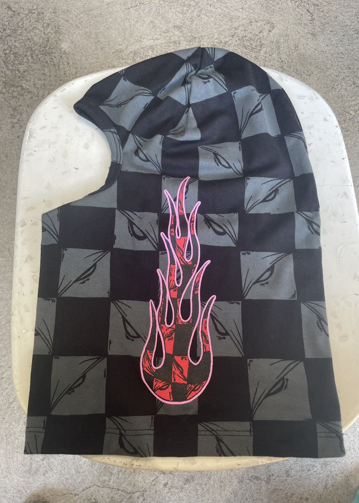 Matty Boy Anti Promo Flamher Shiesty Balaclava Size ONE SIZE - 5 Thumbnail