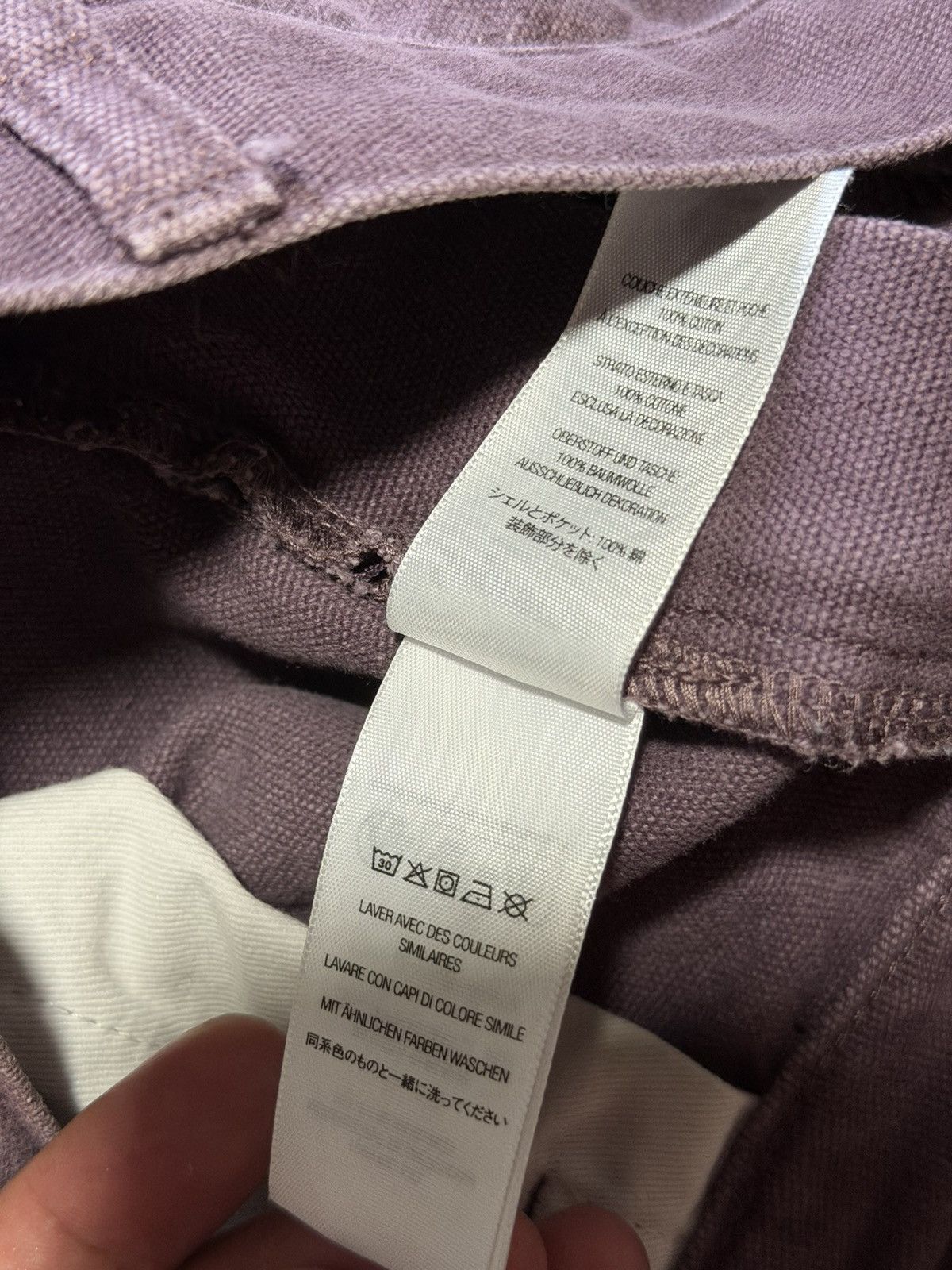Supreme Supreme carpenter shorts Size US 30 / EU 46 - 5 Thumbnail