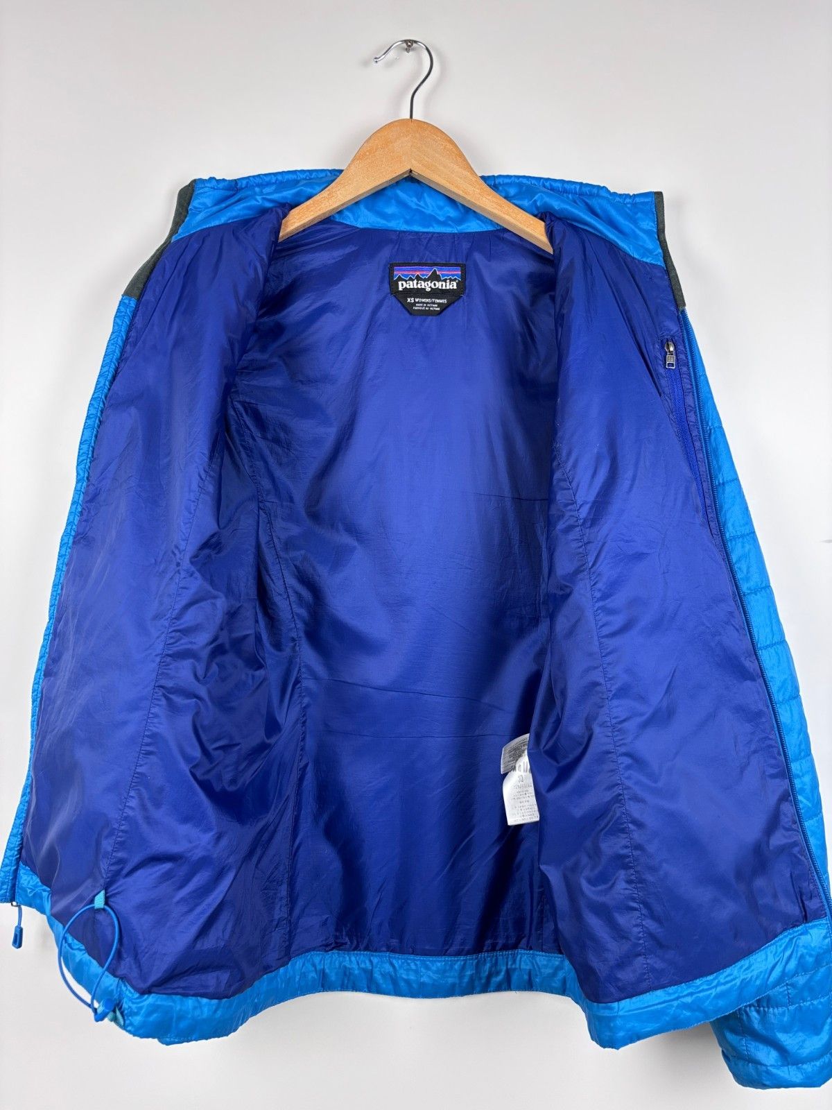 Patagonia Patagonia Nano Puff Primaloft Quilted Jacket Blue Size XS Size XS / US 0-2 / IT 36-38 - 11 Thumbnail