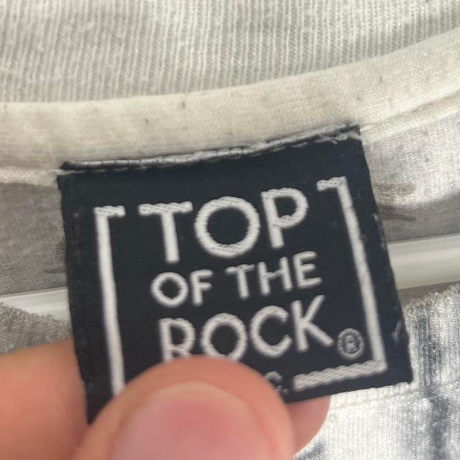 Nike Top of the Rock tee aop shirt Size US L / EU 52-54 / 3 - 2 Thumbnail