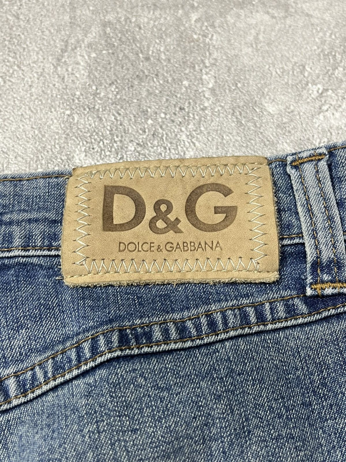 Dolce & Gabbana Dolce & Gabbbana Skiny pant Size US 26 / EU 42 - 12 Thumbnail