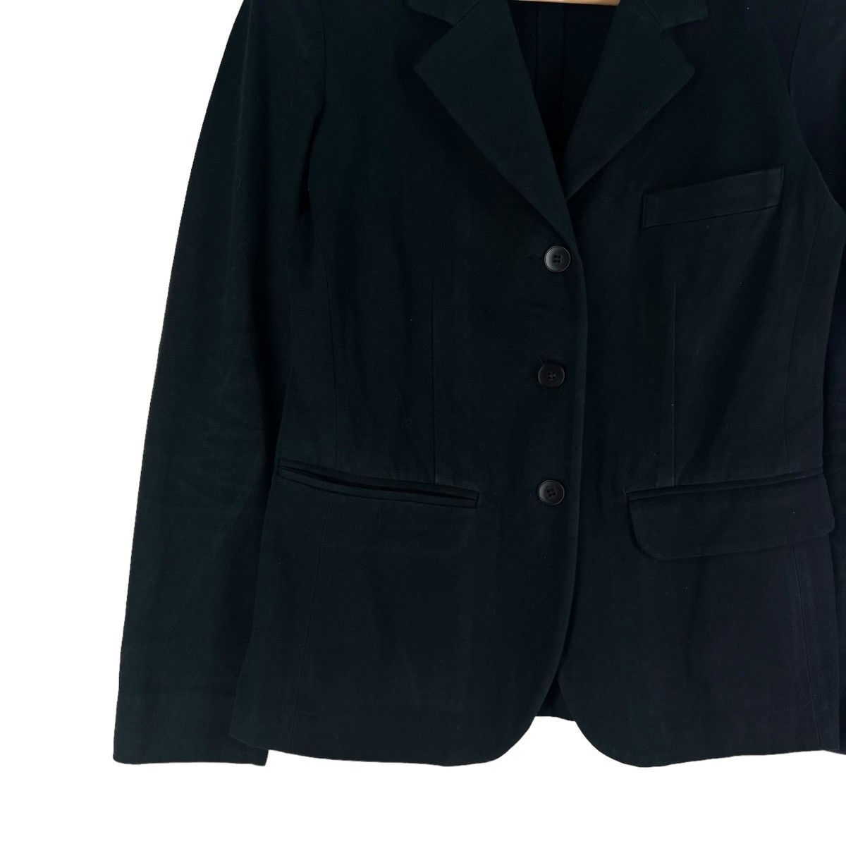 agnes b. 🔥VINTAGE BUTTON JACKET AGNES B. ISSEY MIYAKE Size US S / EU 44-46 / 1 - 3 Thumbnail
