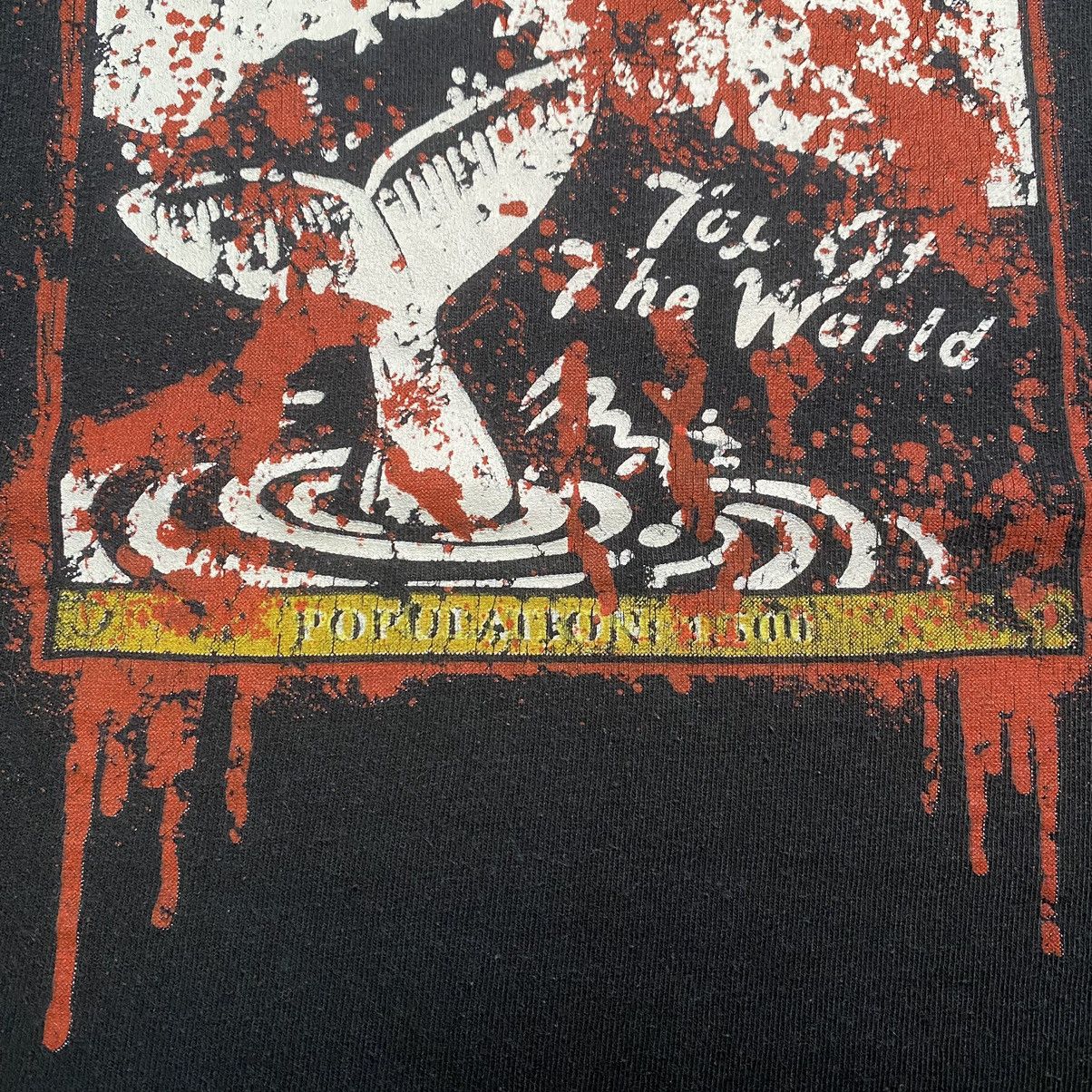 Expert Horror × Vintage Vintage Barrow Alaska Toy of The World T Shirt Size US M / EU 48-50 / 2 - 9 Thumbnail