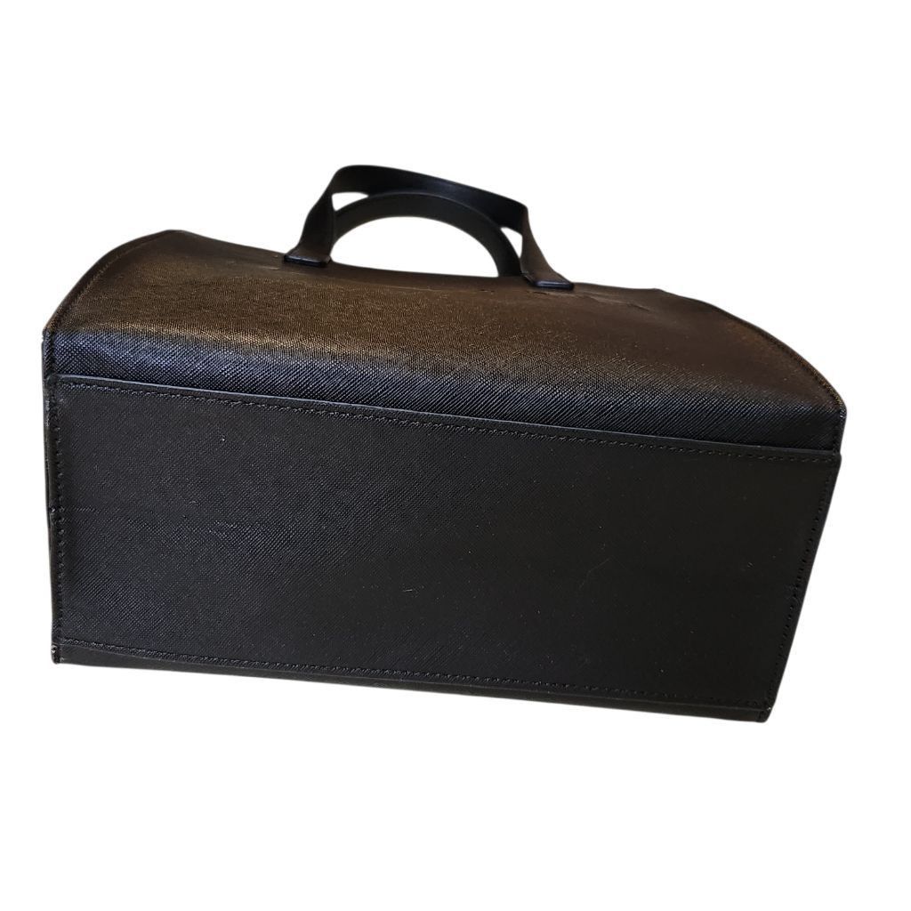 Ted Baker Ted Baker Black The Icon Small Tote Bag Size ONE SIZE - 8 Thumbnail