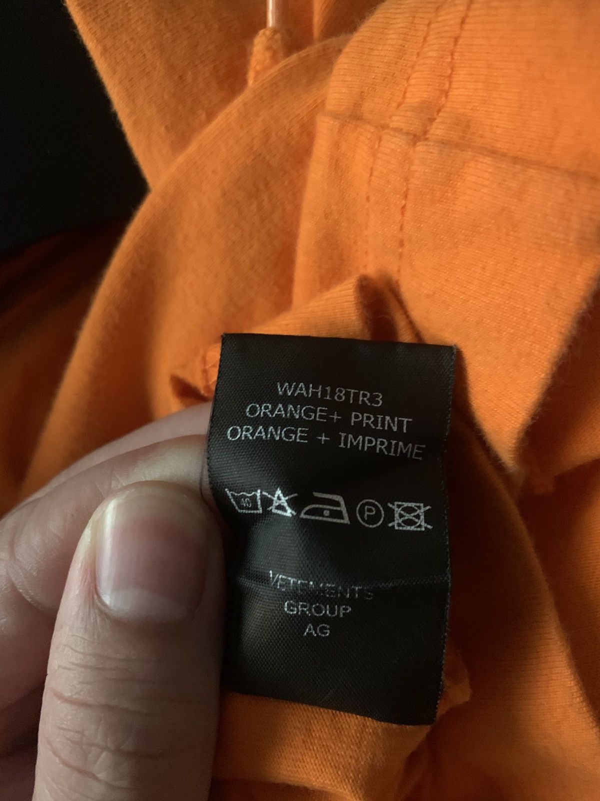 Vetements Vetements P.E.T. SS18 Hoodie Size US S / EU 44-46 / 1 - 10 Thumbnail