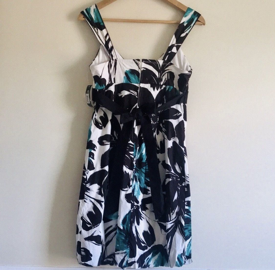 Other TRIXXI TROPICAL FLORAL MINI DRESS Size M / US 6-8 / IT 42-44 - 6 Thumbnail