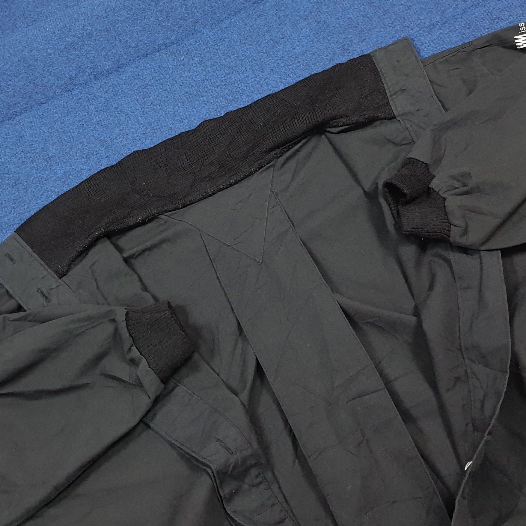 Issey Miyake Vintage Issey Miyake Japan Smock Avant Garde Coat C287N24 Size US XXL / EU 58 / 5 - 5 Thumbnail