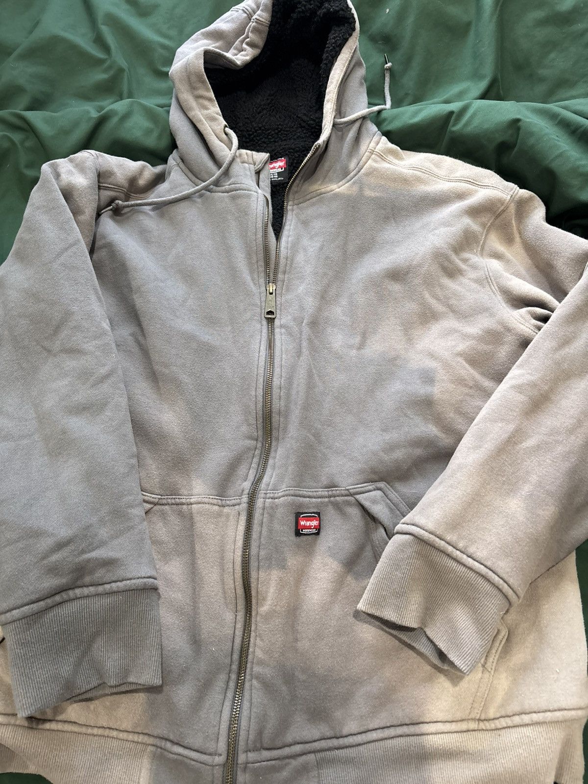 Wrangler XL wrangler jacket Size US XL / EU 56 / 4 - 2 Thumbnail