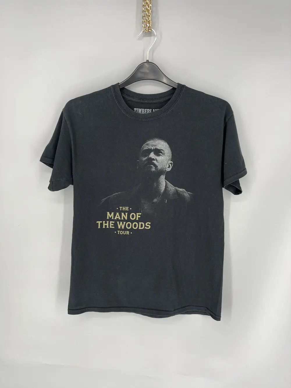Band Tees Justin Timberlake The Man Of The Woods Tour TShirt Men's Size US M / EU 48-50 / 2 - 1 Thumbnail