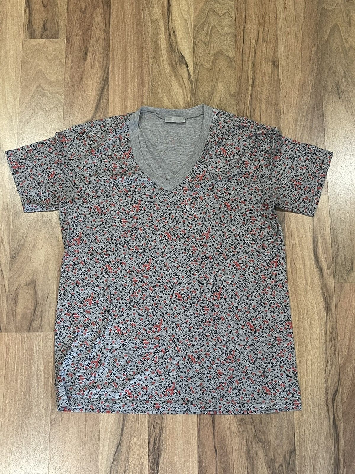 Dior × Hedi Slimane Dior Homme 2005 “Beck” Music Shirt | Grailed