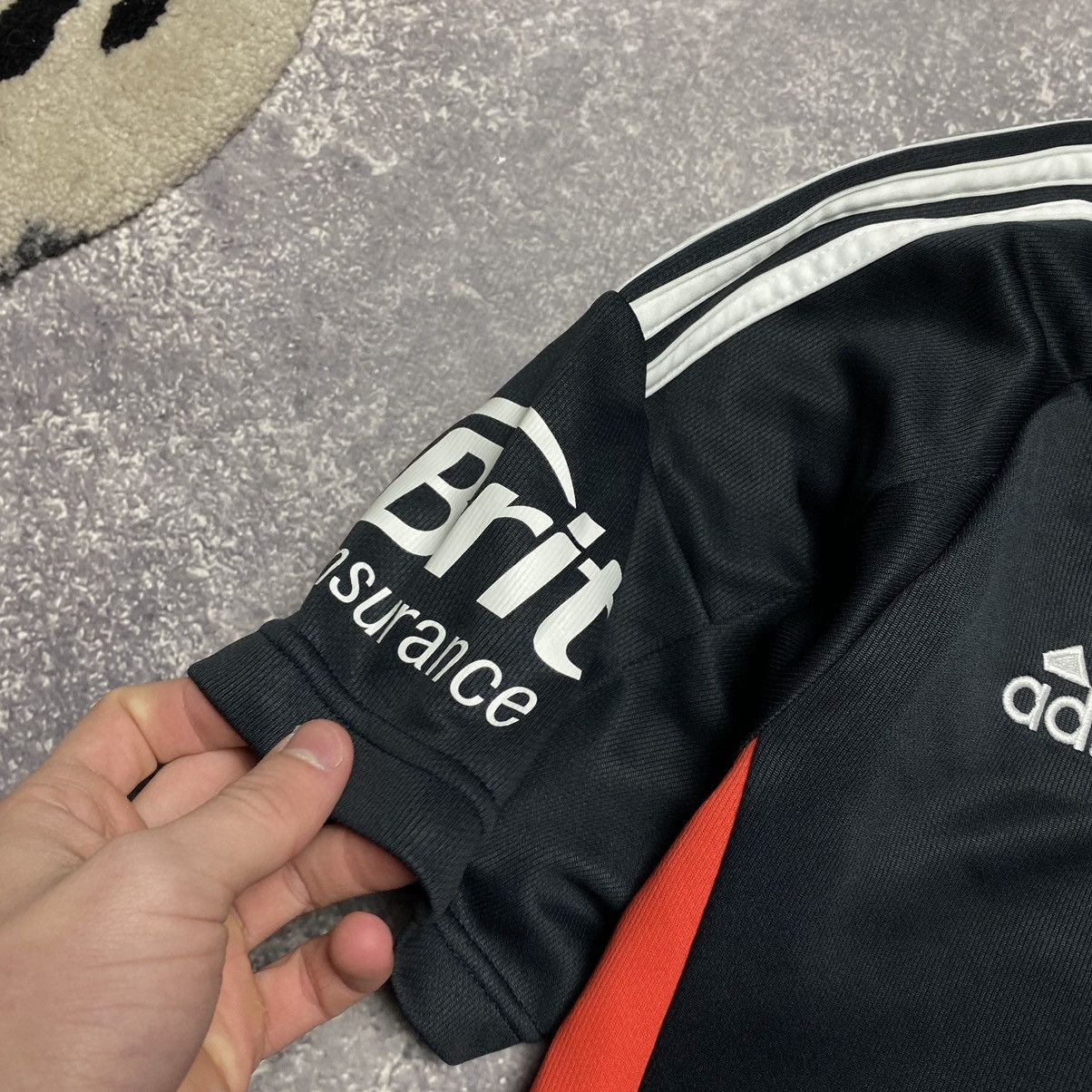 Vintage Vintage Adidas FC England Sportswear 2011 Jersey Size US L / EU 52-54 / 3 - 3 Thumbnail