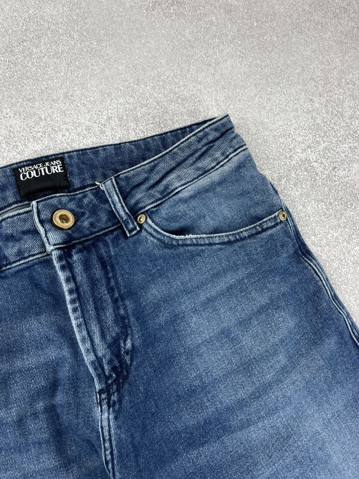Versace × Versace Jeans Couture Versace Jeans Couture Denim Pants Size IT 46 Size US 30 / EU 46 - 5 Thumbnail