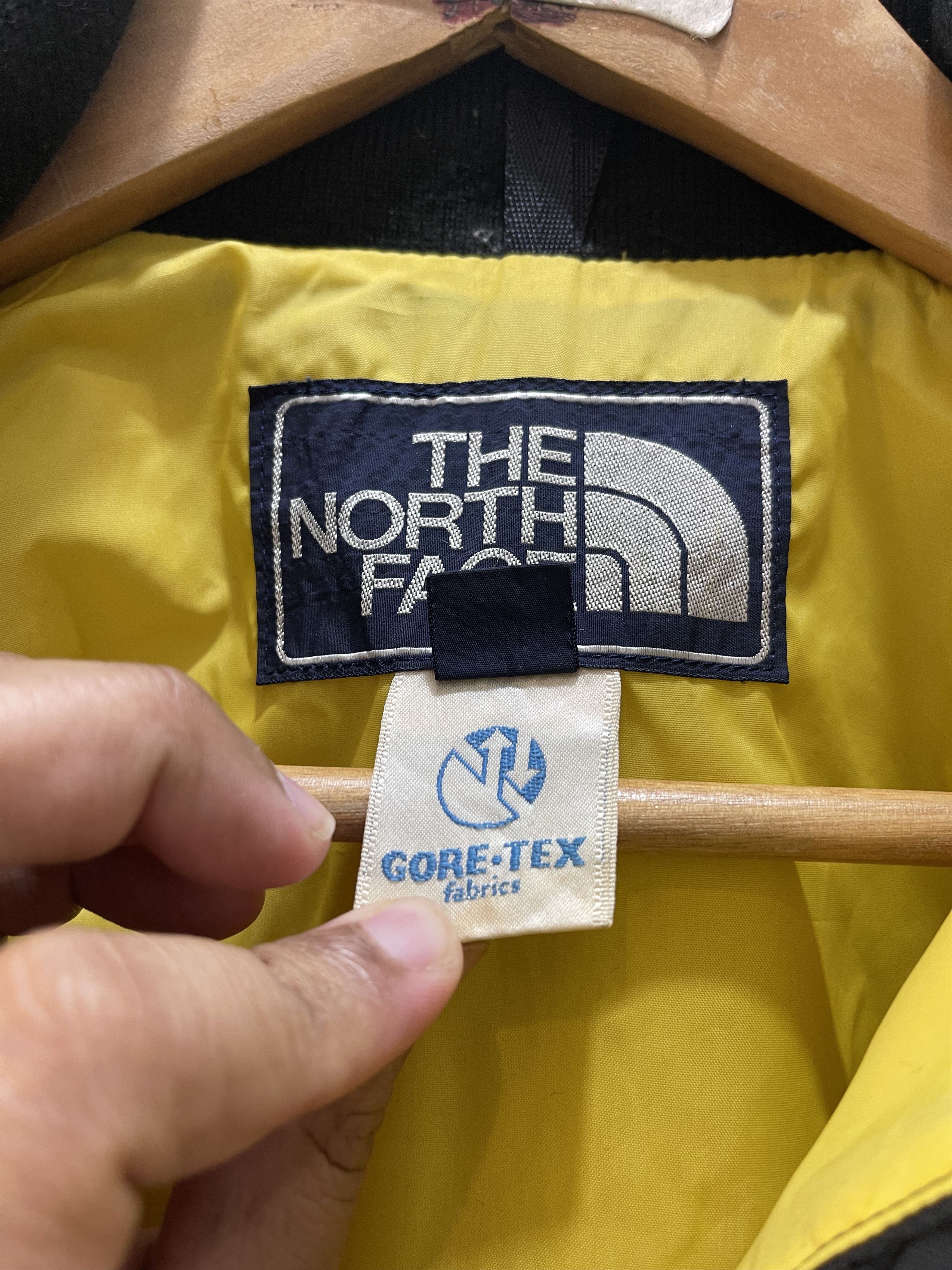 Goretex Vintage The North Face Goretex Overall Size US 30 / EU 46 - 18 Thumbnail