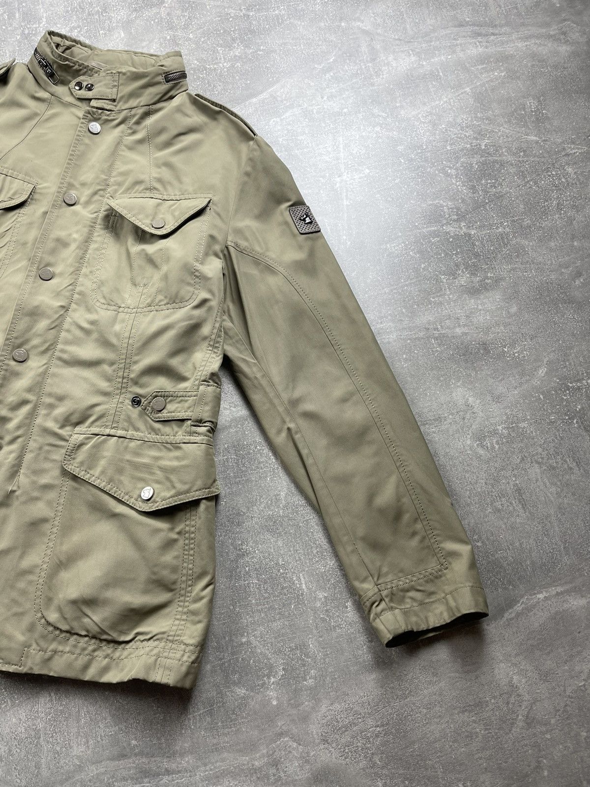 Montecore Montecore Icona Technical Field Jacket Military Green Size US L / EU 52-54 / 3 - 5 Thumbnail
