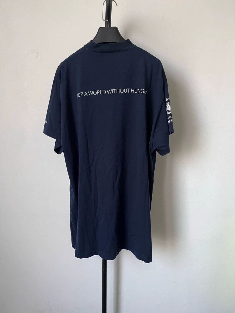 Balenciaga Balenciaga Wheat ear short sleeve T-shirt Size US S / EU 44-46 / 1 - 2 Thumbnail