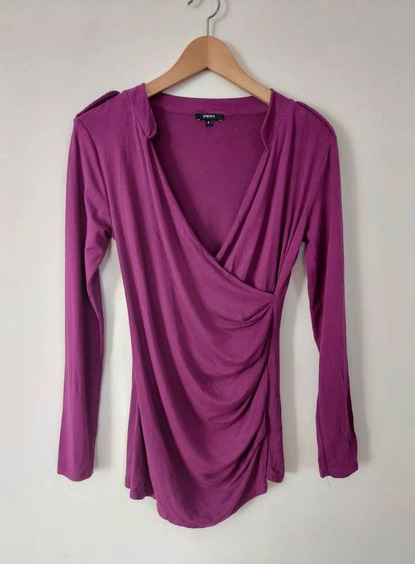 Vintage Papaya vintage long sleeved 8/10 Size M / US 6-8 / IT 42-44 - 3 Thumbnail
