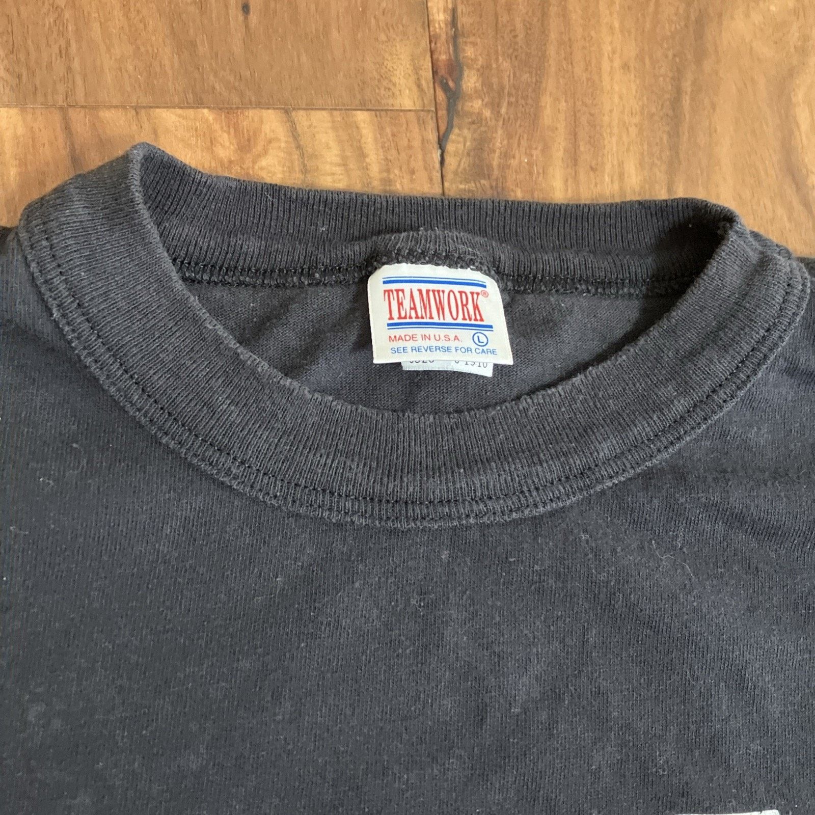 MLB Vtg Chicago White Sox T Shirt Mens Sz: L Baseball 1990s MLB Size US L / EU 52-54 / 3 - 4 Thumbnail